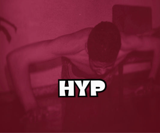 “HYP” Programa de Hipertrofia